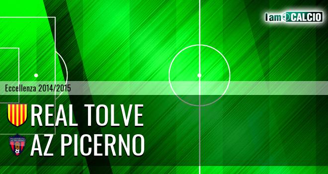 Real Tolve - AZ Picerno