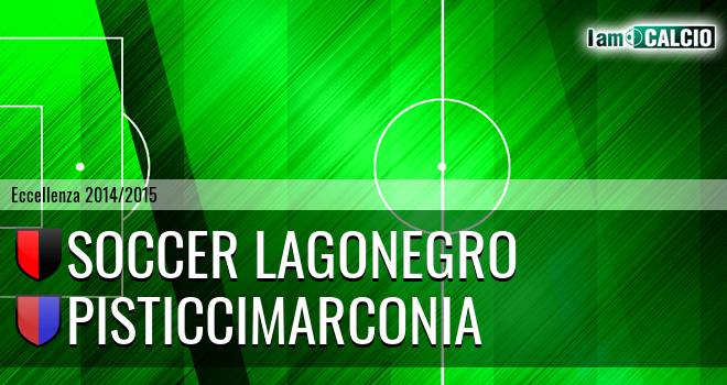 Soccer Lagonegro - Pisticcimarconia