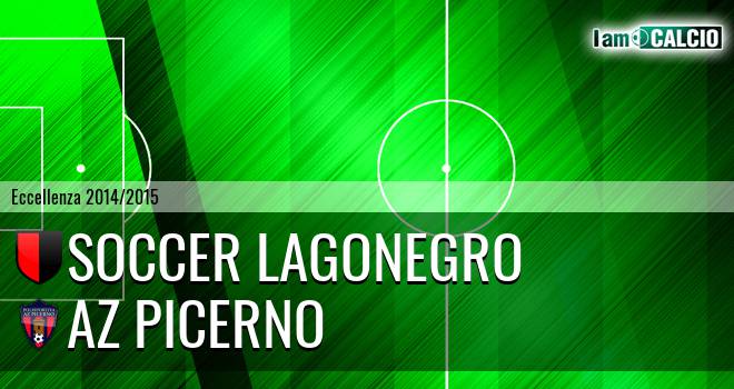 Soccer Lagonegro - AZ Picerno