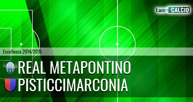 Real Metapontino - Pisticcimarconia