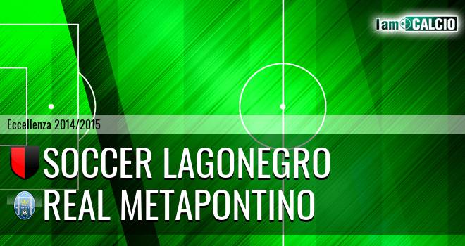 Soccer Lagonegro - Real Metapontino