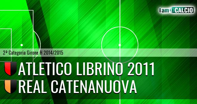 Atletico Librino 2011 - Real Catenanuova