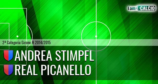 Andrea Stimpfl - Real Picanello