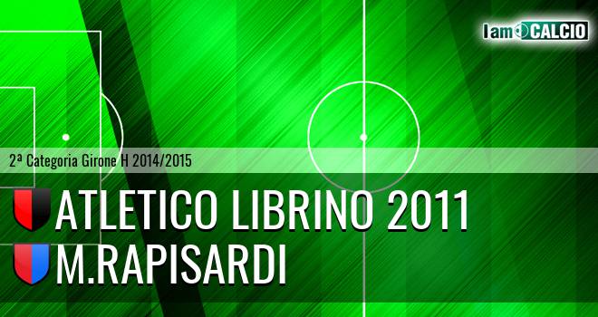 Atletico Librino 2011 - M.Rapisardi