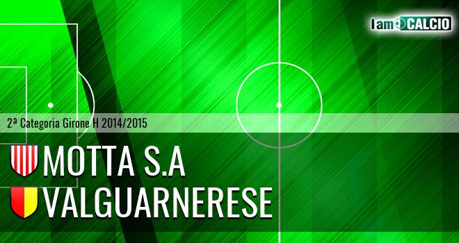 FC Motta 2011 - Valguarnerese