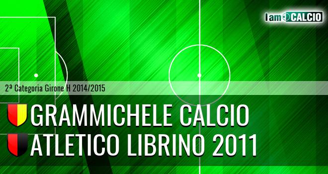 Grammichele Calcio - Atletico Librino 2011