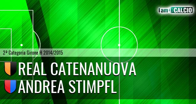 Real Catenanuova - Andrea Stimpfl