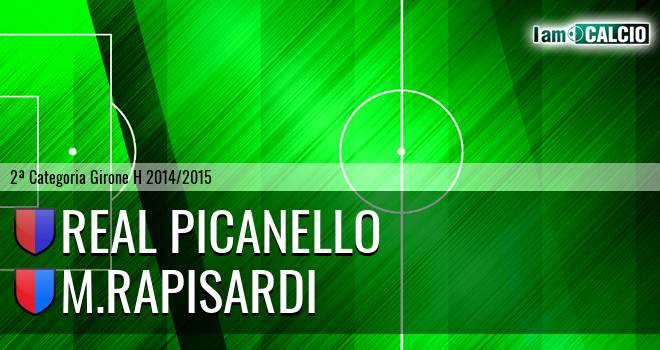 Real Picanello - M.Rapisardi