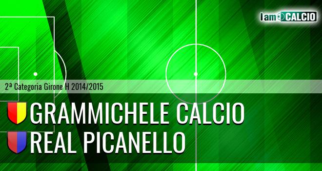 Grammichele Calcio - Real Picanello