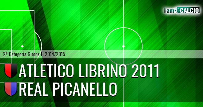 Atletico Librino 2011 - Real Picanello