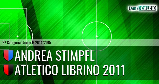 Andrea Stimpfl - Atletico Librino 2011