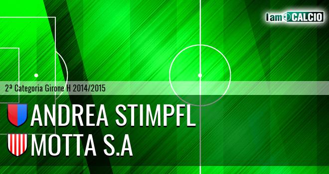 Andrea Stimpfl - FC Motta 2011