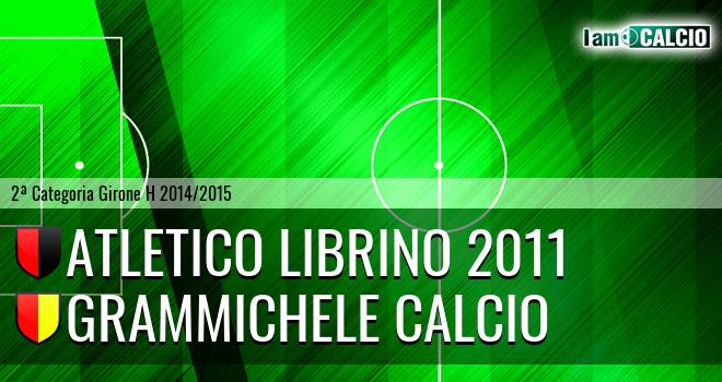 Atletico Librino 2011 - Grammichele Calcio