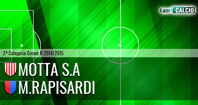 FC Motta 2011 - M.Rapisardi