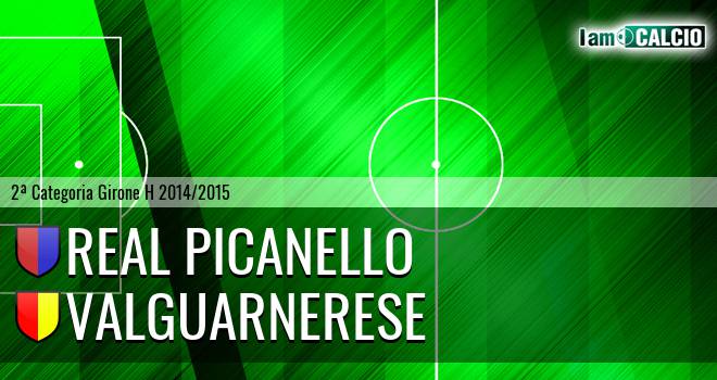 Real Picanello - Valguarnerese