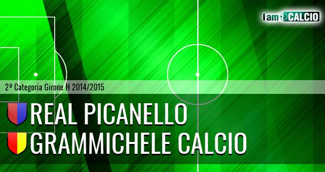 Real Picanello - Grammichele Calcio