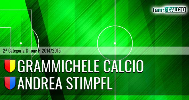 Grammichele Calcio - Andrea Stimpfl