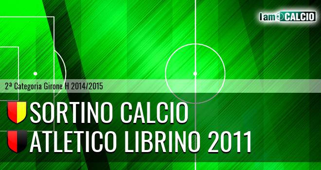 Sortino Calcio - Atletico Librino 2011