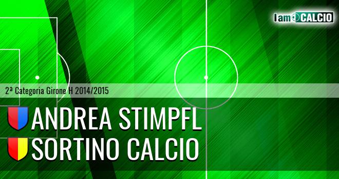 Andrea Stimpfl - Sortino Calcio