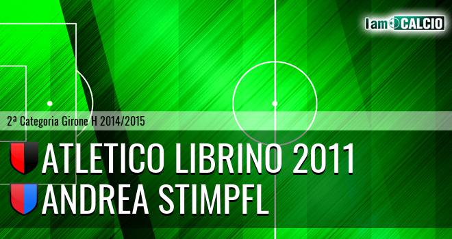 Atletico Librino 2011 - Andrea Stimpfl