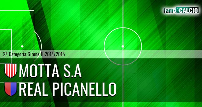 FC Motta 2011 - Real Picanello