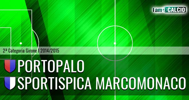 Portopalo - Sportispica Marcomonaco