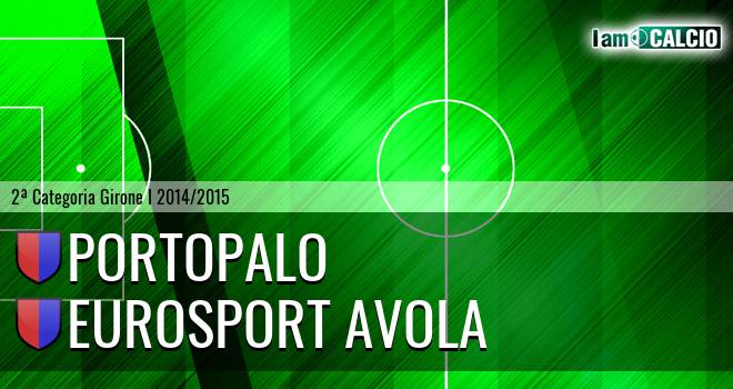 Portopalo - Eurosport Avola