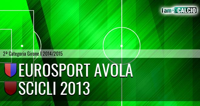 Eurosport Avola - Scicli 2013