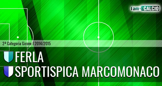 Ferla - Sportispica Marcomonaco