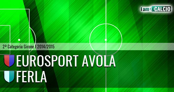 Eurosport Avola - Ferla