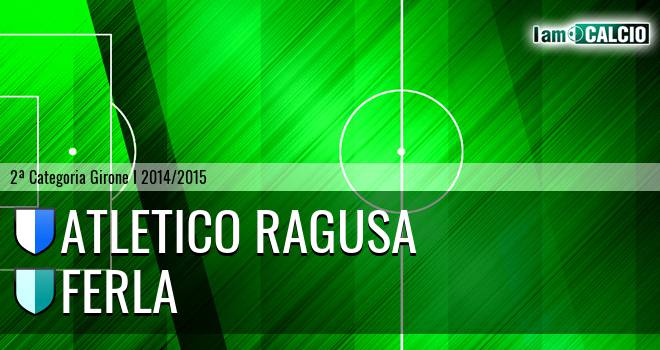 Atletico Ragusa - Ferla