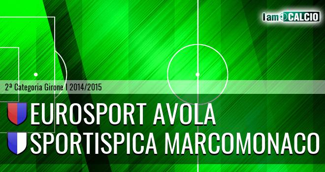 Eurosport Avola - Sportispica Marcomonaco