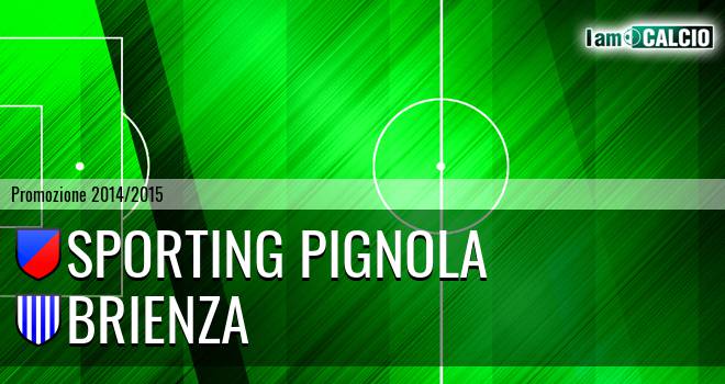 Sporting Pignola - Brienza