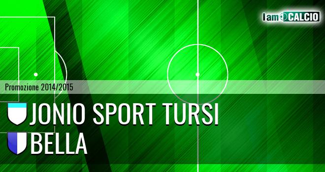 Jonio Sport Tursi - Virtus Bella