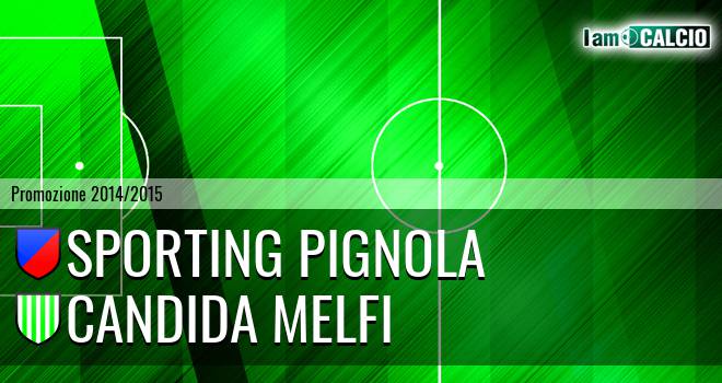 Sporting Pignola - Candida