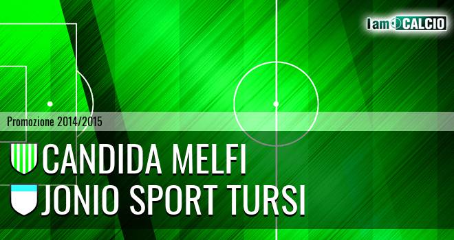 Candida - Jonio Sport Tursi