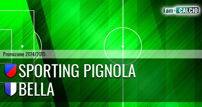 Sporting Pignola - Virtus Bella