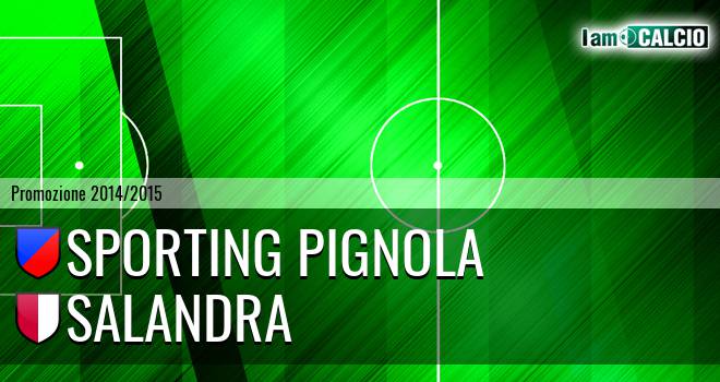 Sporting Pignola - Salandra