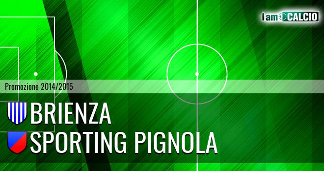 Brienza - Sporting Pignola