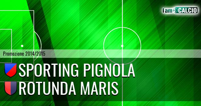Sporting Pignola - Rotunda Maris