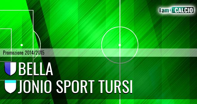 Virtus Bella - Jonio Sport Tursi