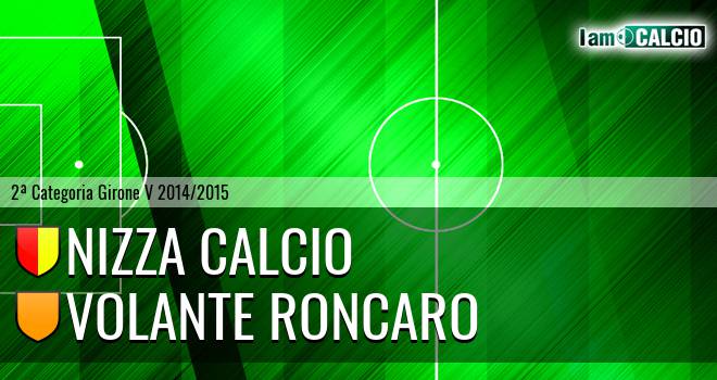 Nizza Calcio - Volante Roncaro