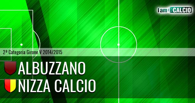 Albuzzano - Nizza Calcio