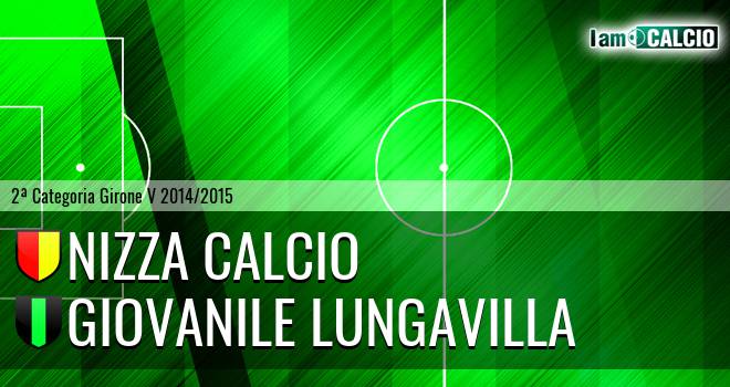 Nizza Calcio - Giovanile Lungavilla