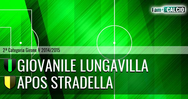 Giovanile Lungavilla - Apos Stradella