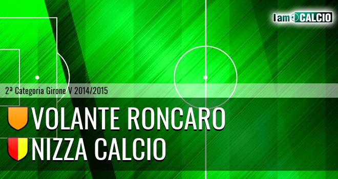 Volante Roncaro - Nizza Calcio