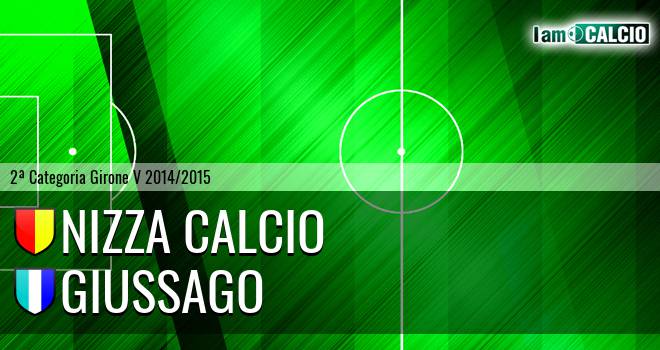 Nizza Calcio - Giussago