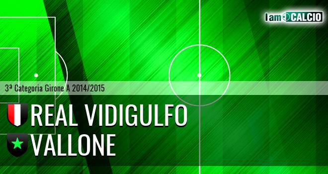 Real Vidigulfo - Vallone