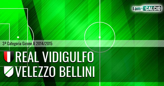 Real Vidigulfo - Velezzo Bellini