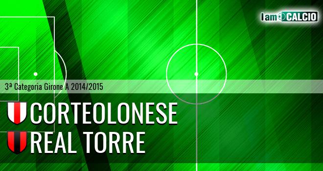 Corteolonese - Real Torre